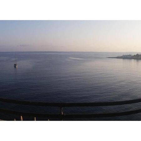 St Julians' Sea Front, Spectacular View, Apartment San Julián Exterior foto