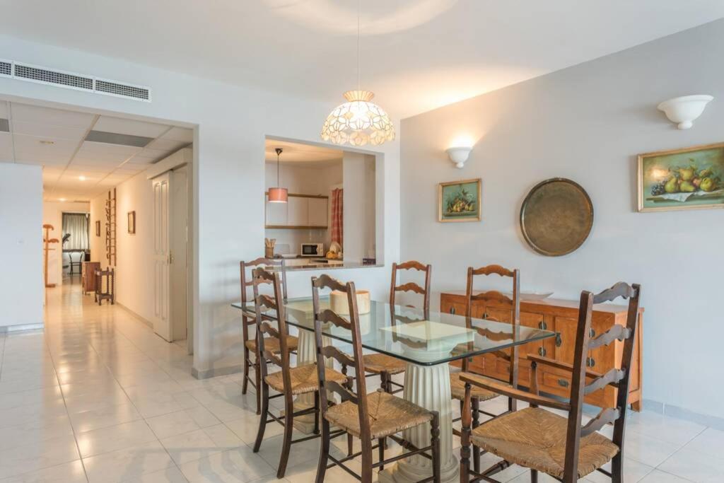 St Julians' Sea Front, Spectacular View, Apartment San Julián Exterior foto