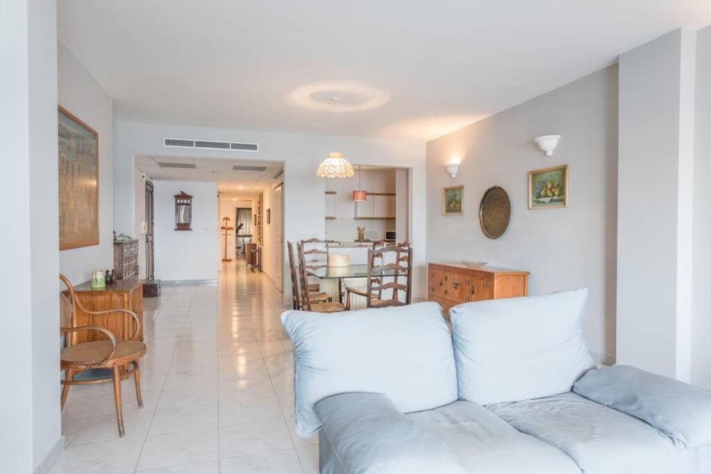 St Julians' Sea Front, Spectacular View, Apartment San Julián Exterior foto