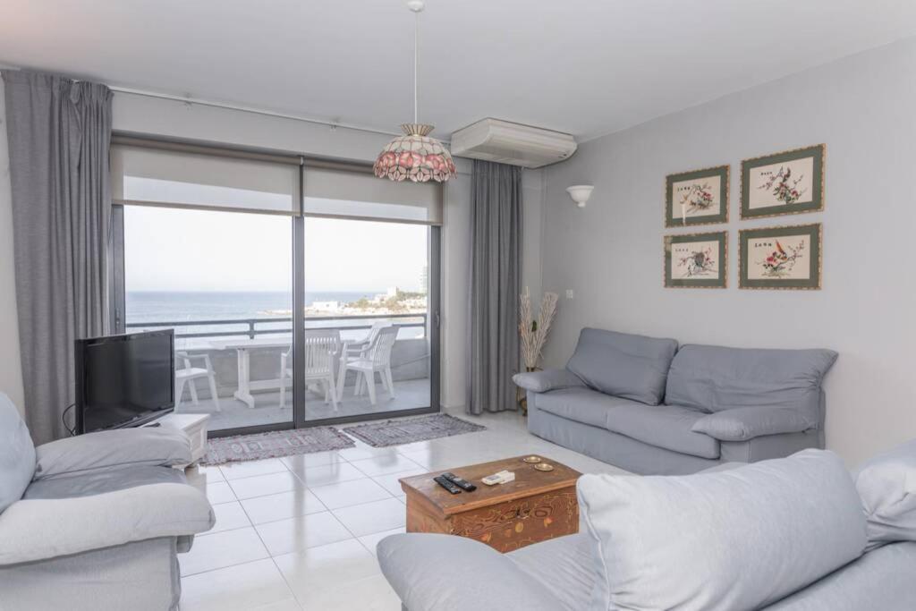 St Julians' Sea Front, Spectacular View, Apartment San Julián Exterior foto